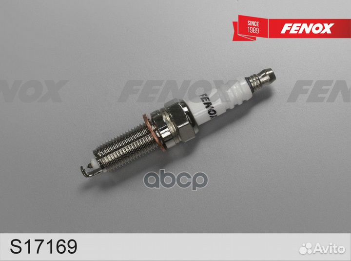 Свечи зажигания S17169 fenox
