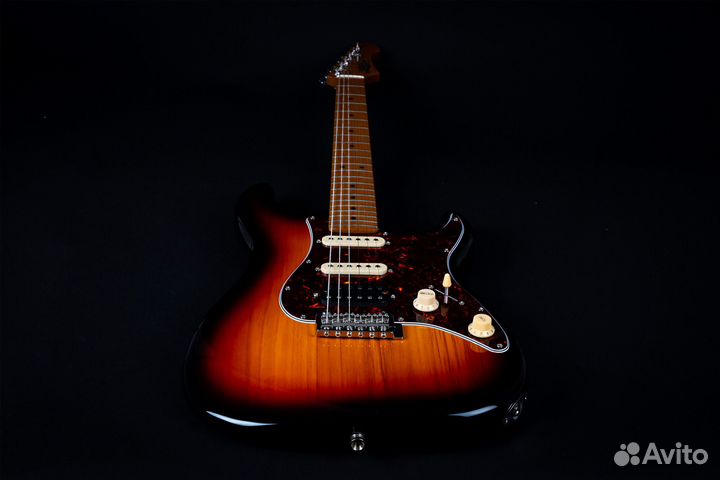 Электрогитара JET JS-400 SB