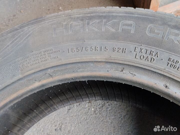 Nokian Tyres Hakka Green 3 185/65 R15