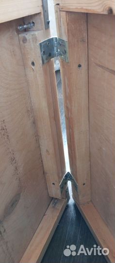 Кушетка раскладная без ножек