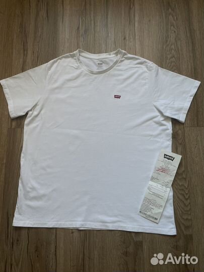 Футболка levis оригинал