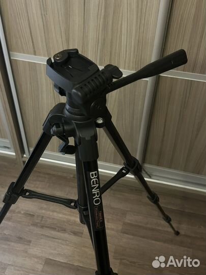 Штатив Benro T660EX