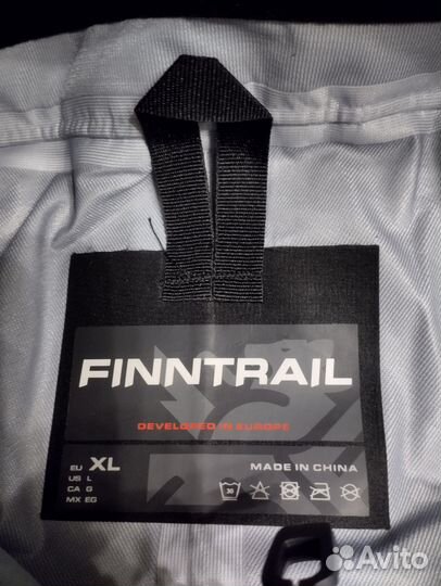 Костюм finntrail