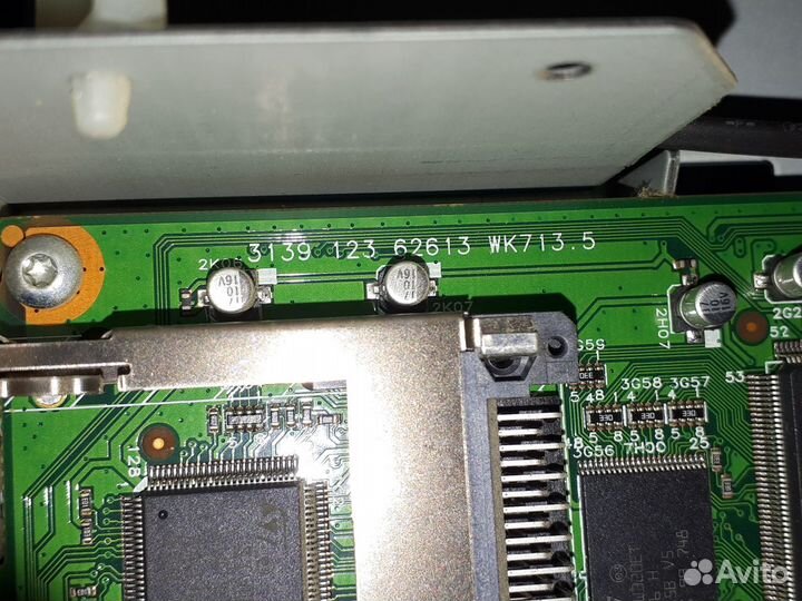 Philips 32pfl5522d/12 по блокам