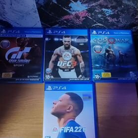 Игры на ps4