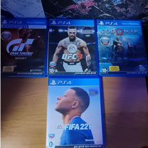 Игры на ps4