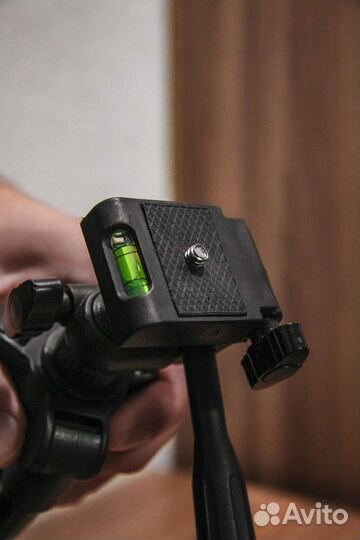 Стабилизатор (триног) для фотоаппарата и телефона