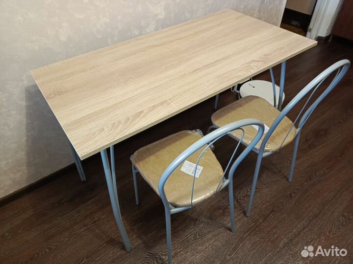 Столы стулья табуретки