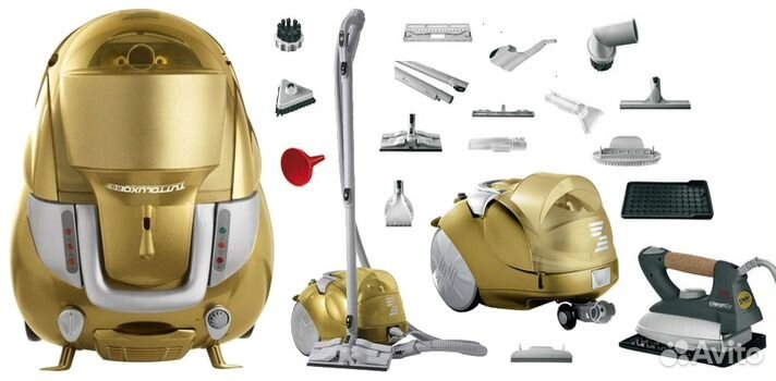 Пылесос Zepter Tuttoluxo 6S