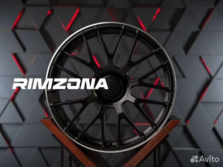 Кованные диски AMG 9 Y spoke R21 8.5/9.5J 5x112.0