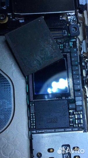 Ремонт iPhone любой сложности