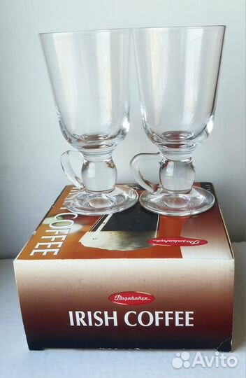 Кружки новые Бокалы для кофе и глинтвейна