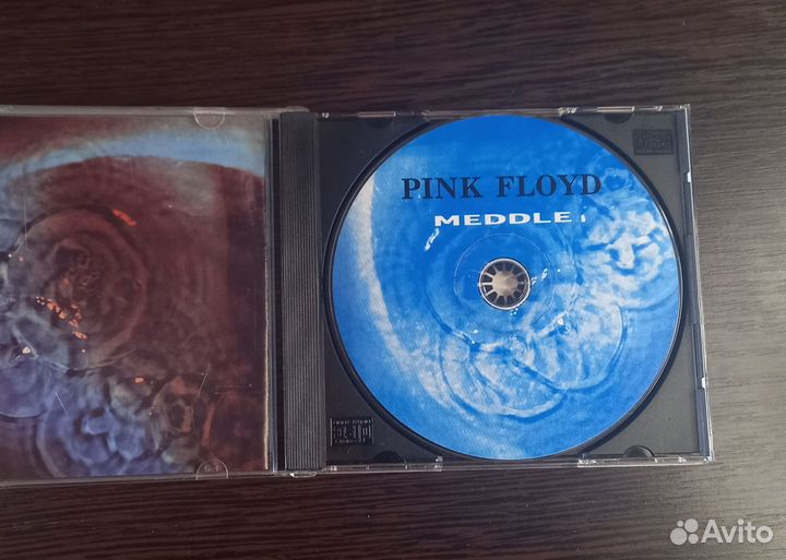 Cd диски pink floyd