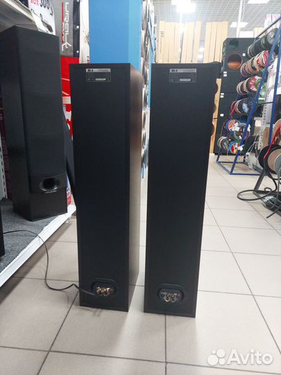 Напольная акустика Mission VX-4 (Black) 2.0