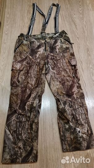 Охотничий костюм Holster Беркут (демисезон)