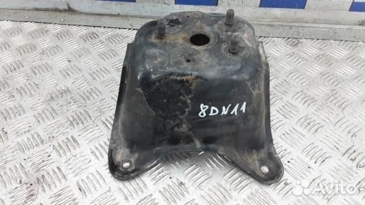 Механизм запасного колеса suzuki grand vitara 2 (8