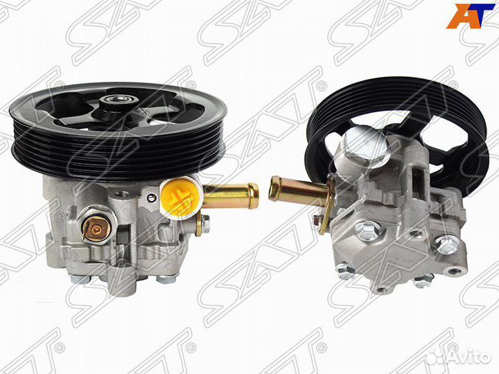 Насос гур mitsubishi lancer outlander