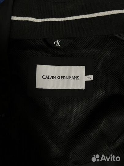 Ветровка Calvin Klein Jeans