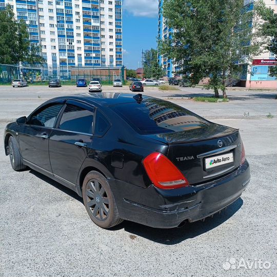 Nissan Teana 2.4 AT, 2003, 351 000 км