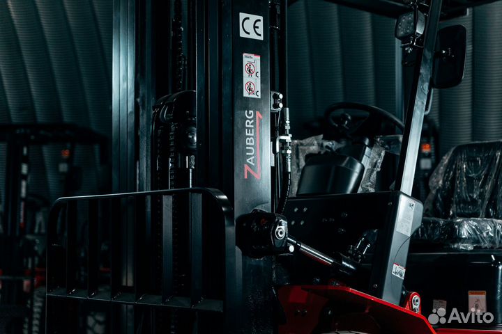 Вилочный погрузчик Zauberg CPCD25-M1C, 2023
