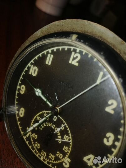 Часы 60 чп рабочие