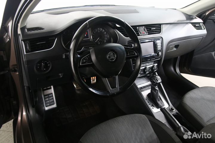 Skoda Octavia 1.8 AMT, 2014, 151 667 км