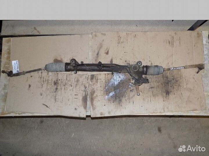 Рейка рулевая Fusion 2002-2012