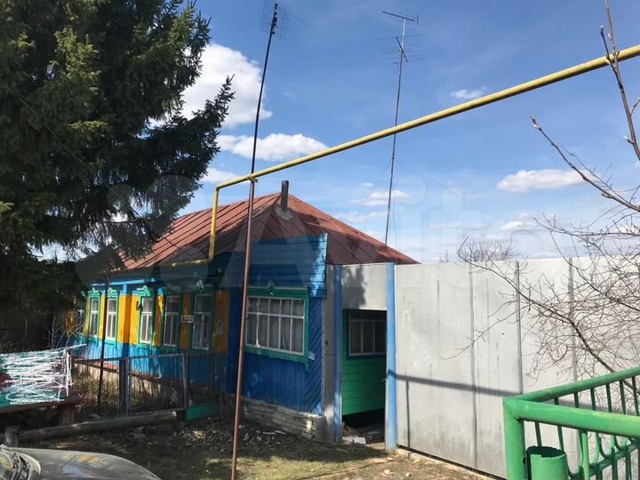 Дом 72 м² на участке 10 сот.