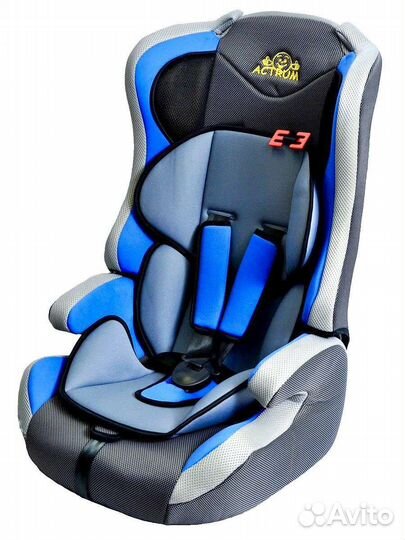 Прокат автокресла 9-36 кг