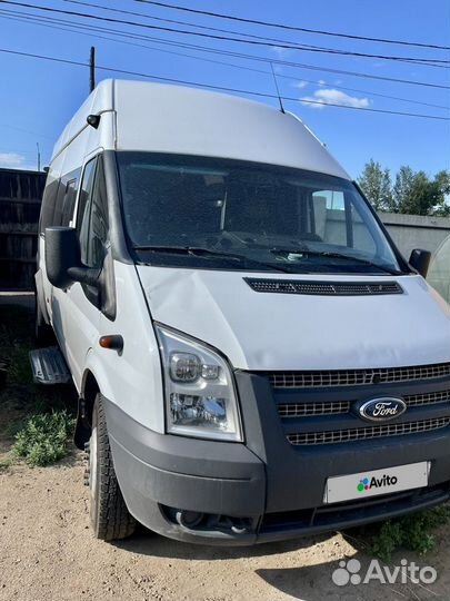 Ford Transit 2.2 МТ, 2013, 400 000 км