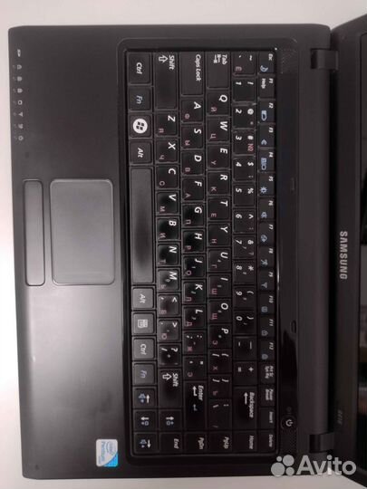 Ноутбук Samsung R418