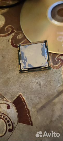 Процессор intel core i5-650