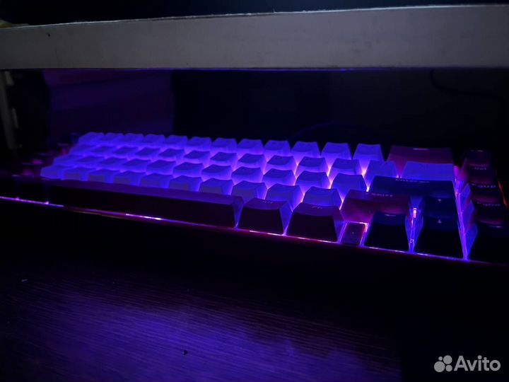 Механическая игровая клавиатура Motospeed bk67