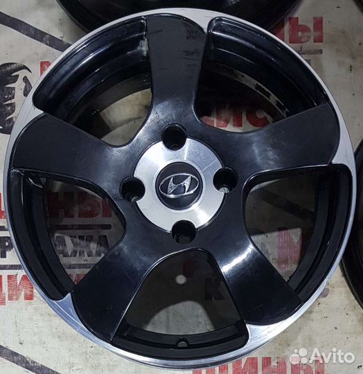 Диски, колеса, литые r16; 4x114,3; цо 67,1