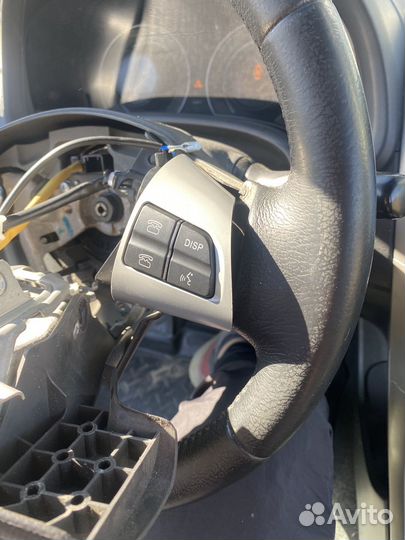 Переключатели руля Toyota Corolla 2009-2013