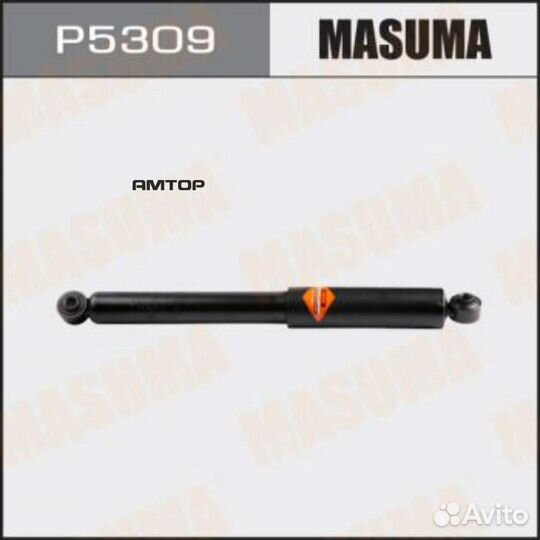 Masuma P5309 Амортизатор Masuma P5309