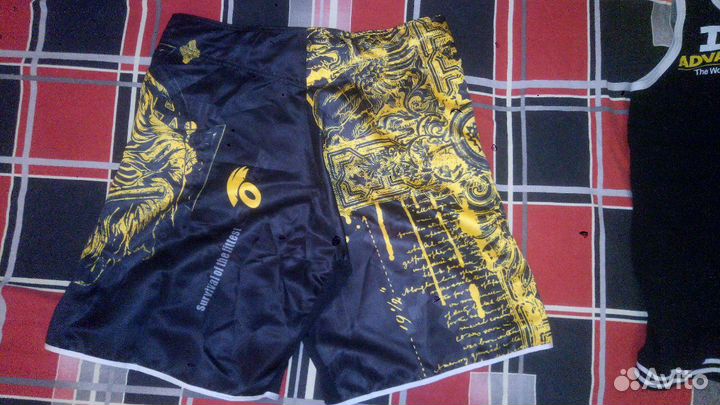 Шорты для Единоборств