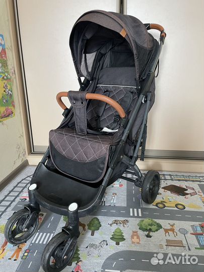 Коляска yoya plus max