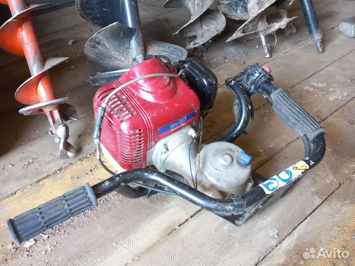 Аренда мотобура