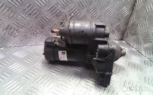 Стартер дизельный peugeot partner 1 (4BE06BR01)