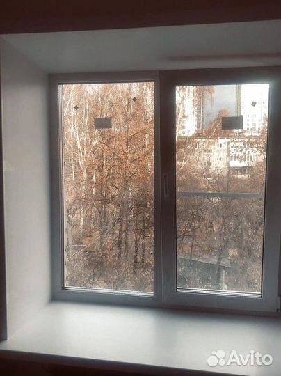 Окно пластиковое на заказ в рассрочку