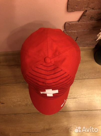 Puma x Suisse бейсболка/кепка оригинал