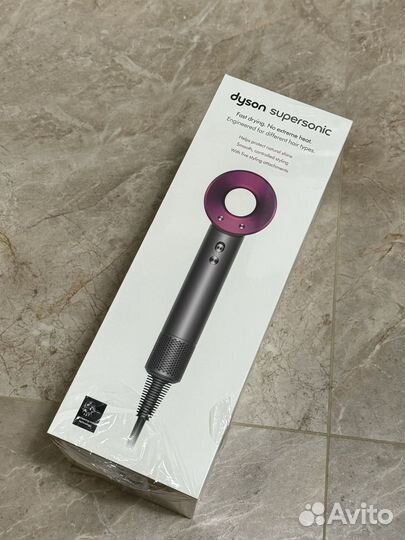 Фен dyson supersonic