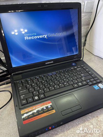 Ноутбук Samsung NP-R 410L