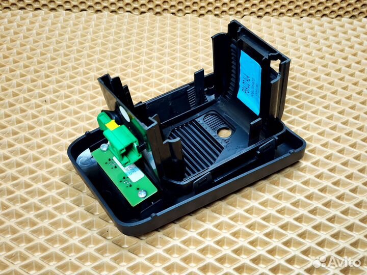 Накладка селектора кулисы АКПП Peugeot 407