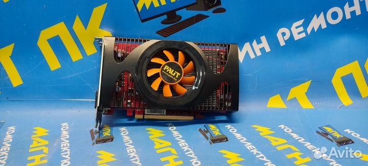 Видеокарта Palit GTS250 Hdmi