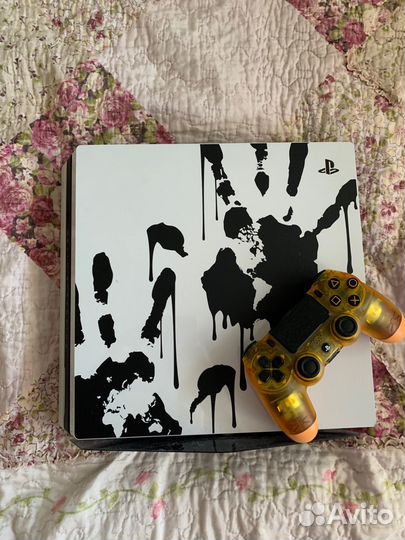Sony Playstation 4 Pro Limited edition