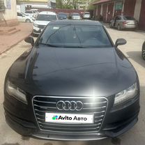 Audi A7 3.0 AMT, 2013, 310 000 км, с пробегом, цена 2 680 000 руб.