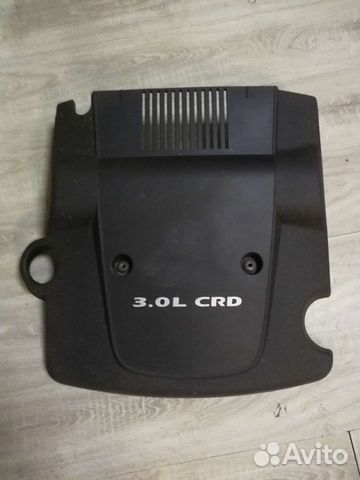 Крышка двигателя Jeep Grand WH 3.0