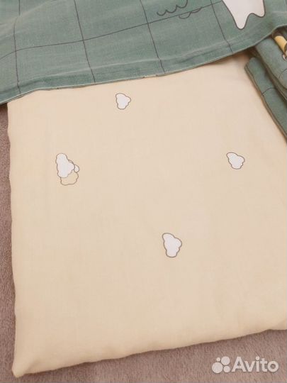 Кпб детский 1,5 спальный